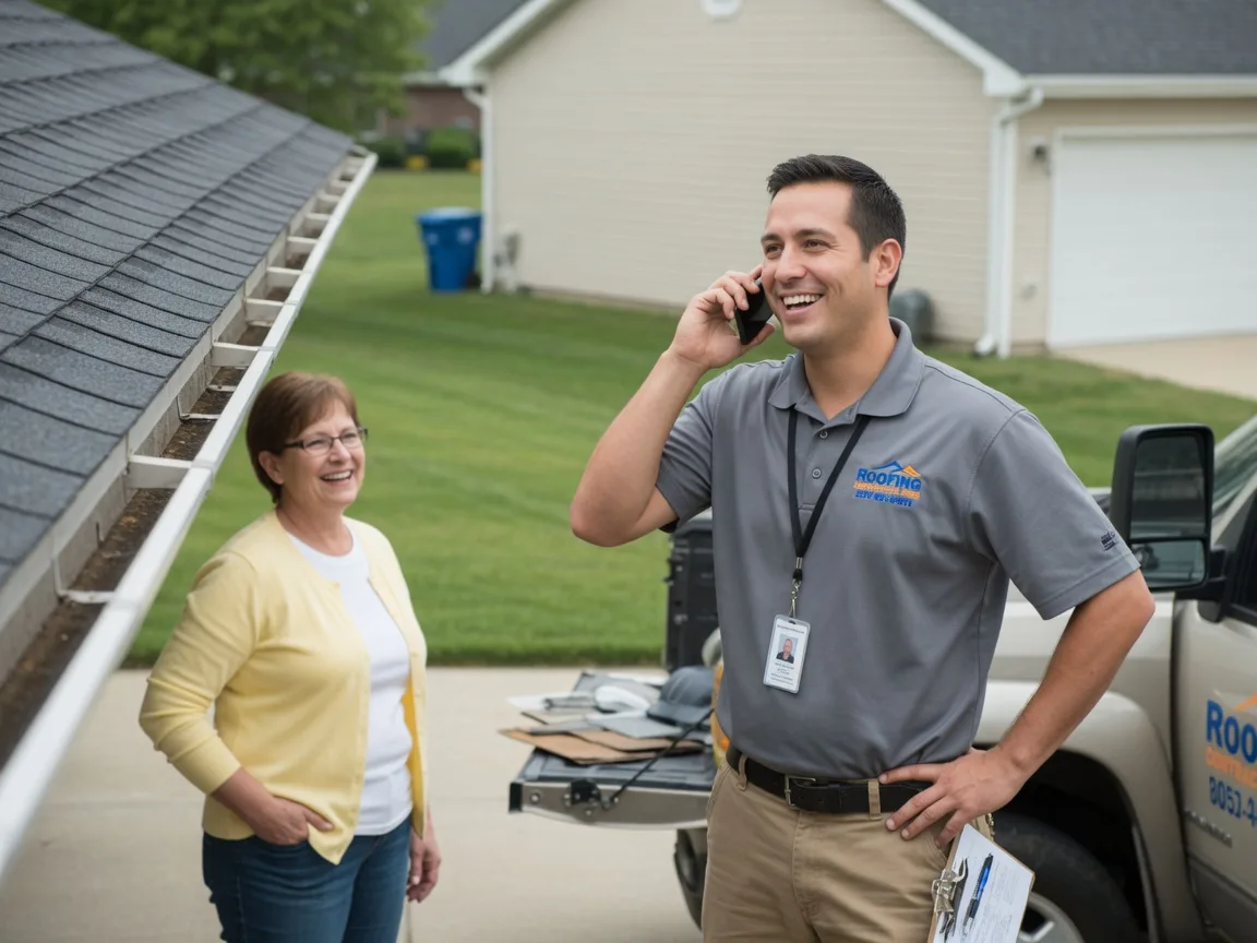 Local Roofing Contractors Austinburg, OH FAQs